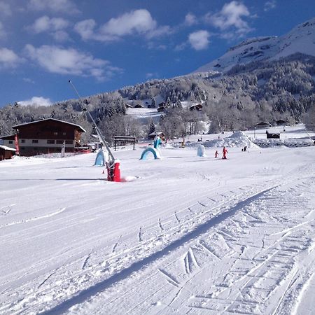 Chalet La R'Batte Sixt 외부 사진