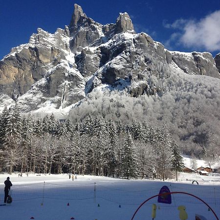 Chalet La R'Batte Sixt 외부 사진