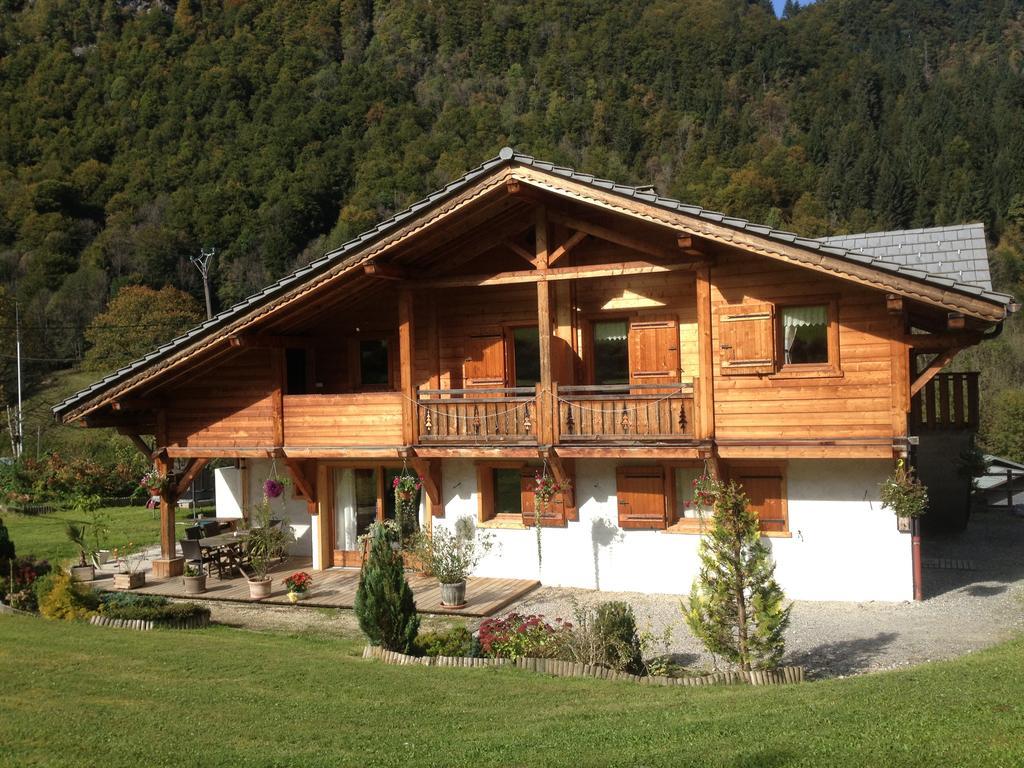 Chalet La R'Batte Sixt 객실 사진