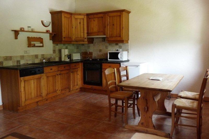 Chalet La R'Batte Sixt 객실 사진
