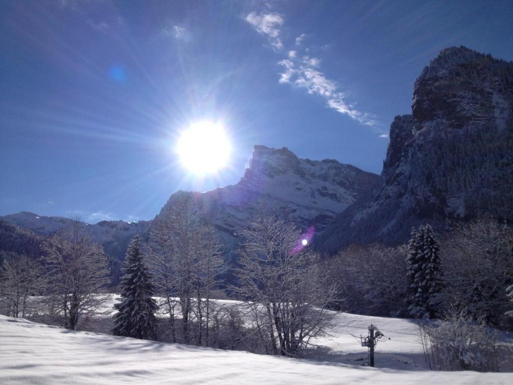 Chalet La R'Batte Sixt 외부 사진