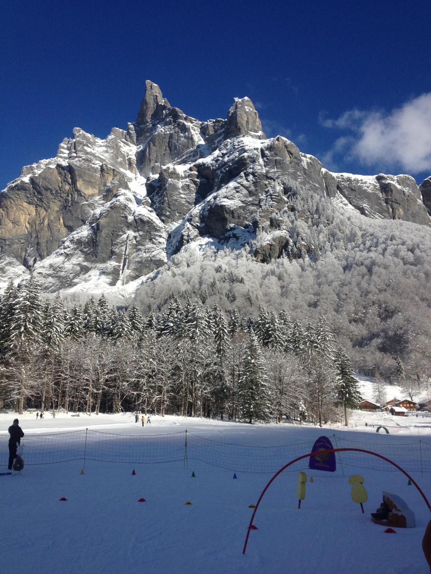 Chalet La R'Batte Sixt 외부 사진