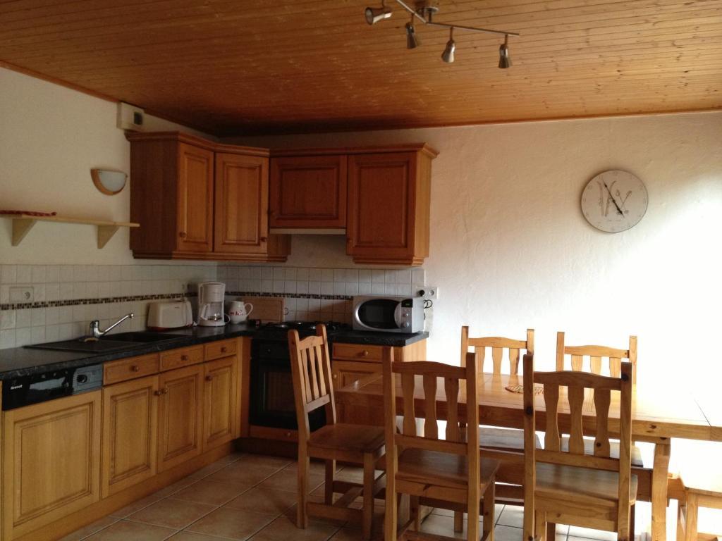 Chalet La R'Batte Sixt 객실 사진