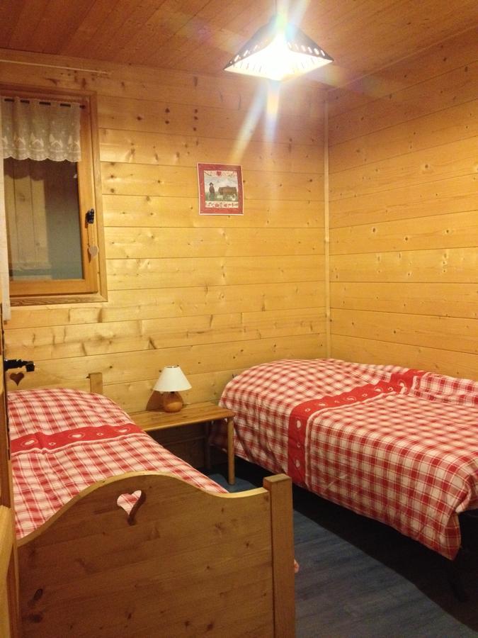 Chalet La R'Batte Sixt 외부 사진