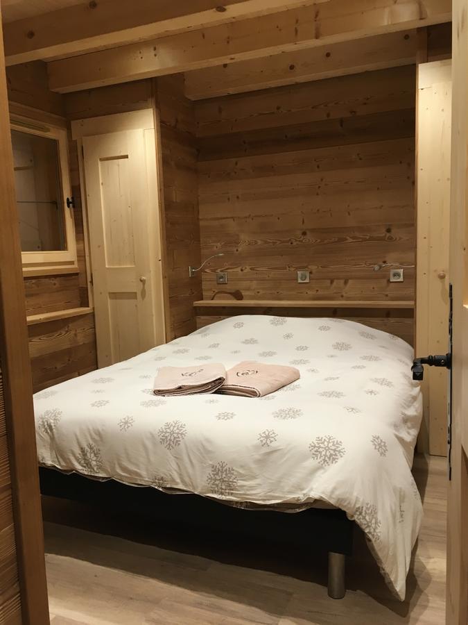Chalet La R'Batte Sixt 외부 사진