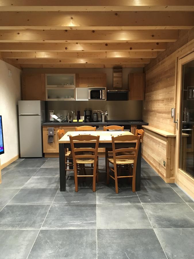 Chalet La R'Batte Sixt 외부 사진