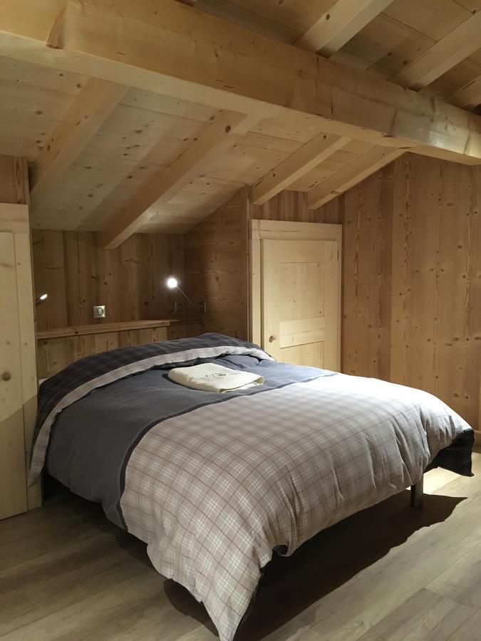 Chalet La R'Batte Sixt 외부 사진