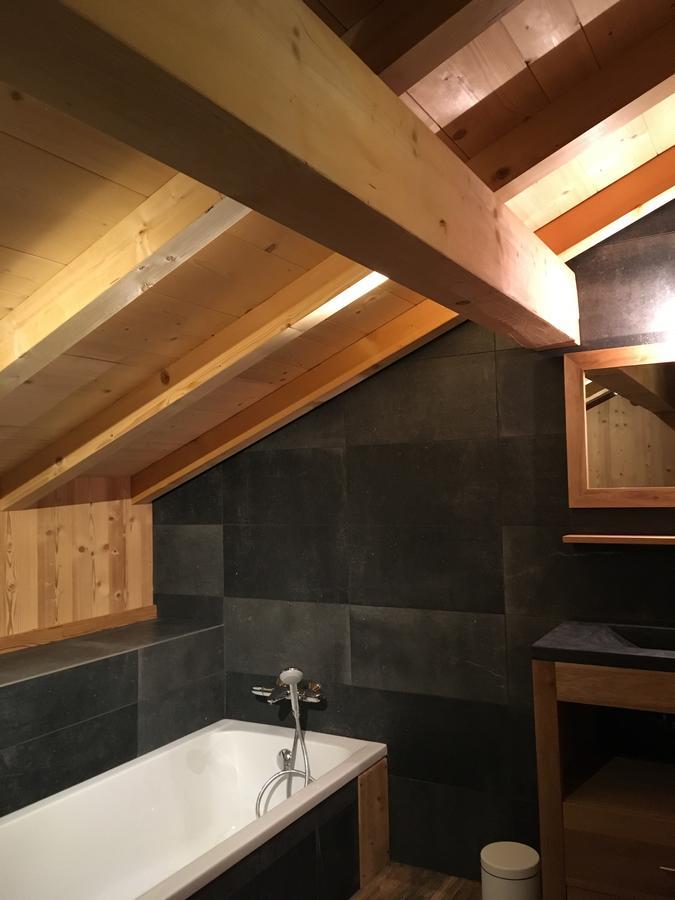 Chalet La R'Batte Sixt 외부 사진
