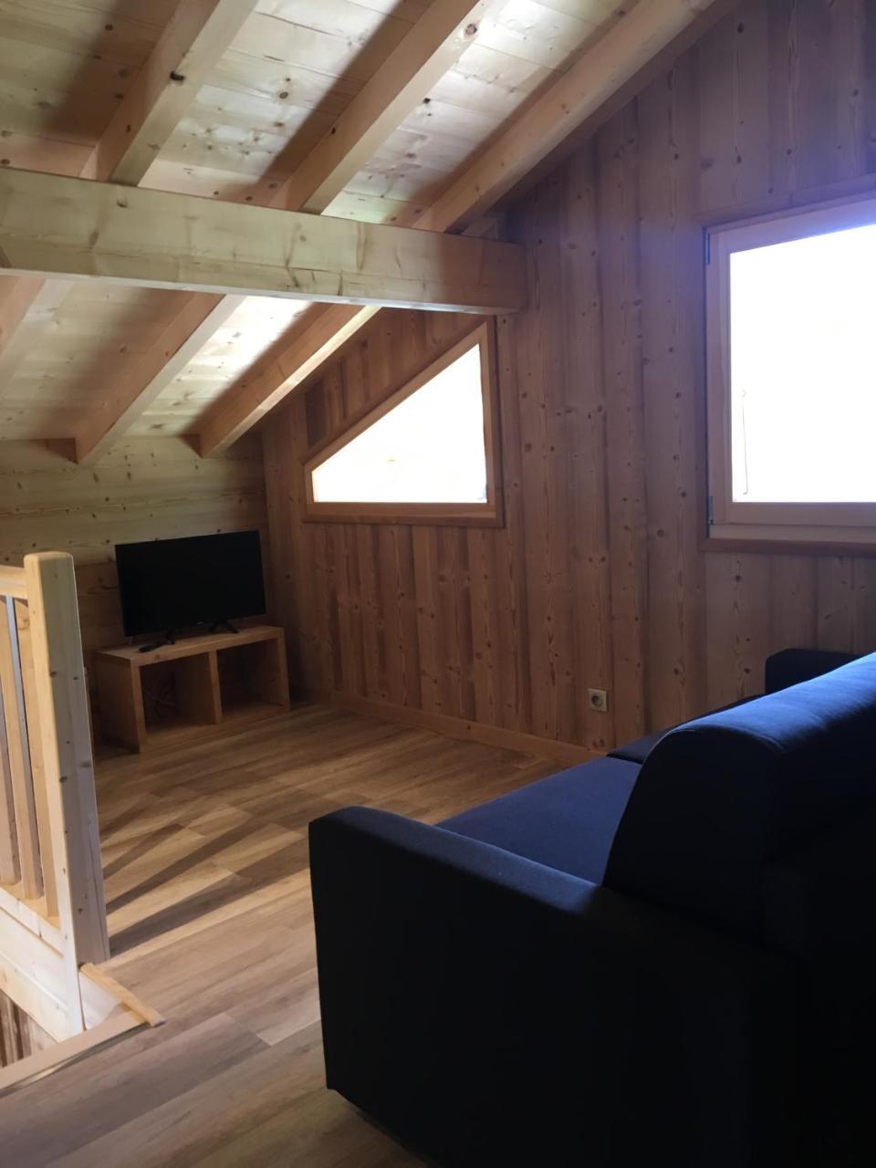 Chalet La R'Batte Sixt 외부 사진