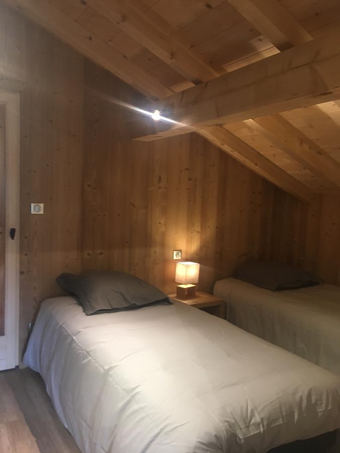 Chalet La R'Batte Sixt 외부 사진