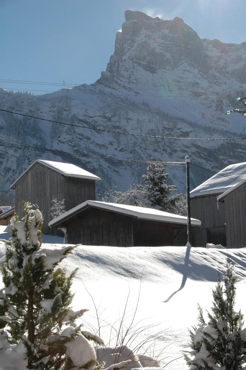 Chalet La R'Batte Sixt 외부 사진