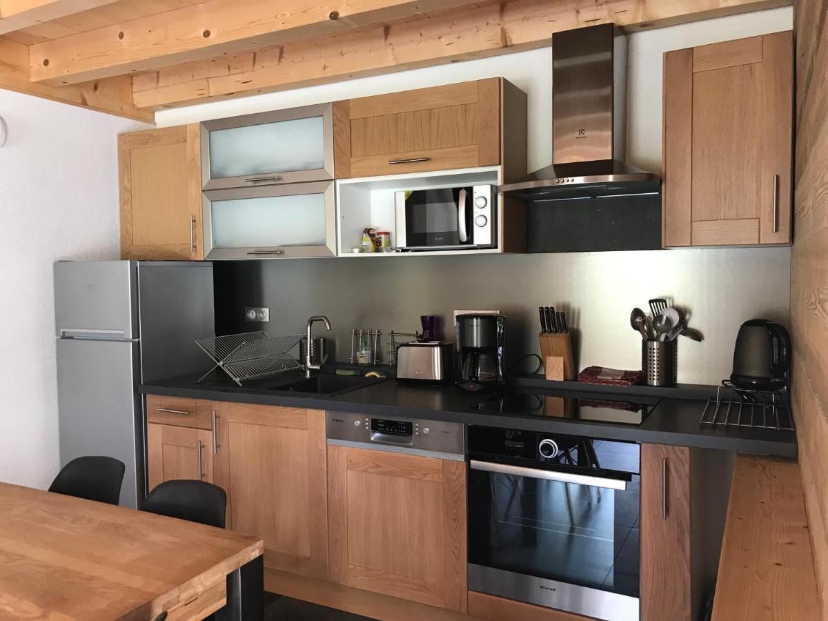 Chalet La R'Batte Sixt 외부 사진