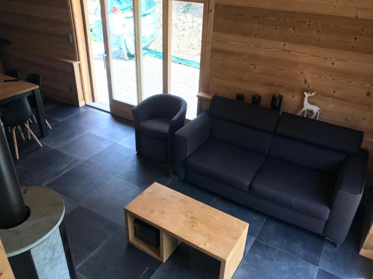 Chalet La R'Batte Sixt 외부 사진