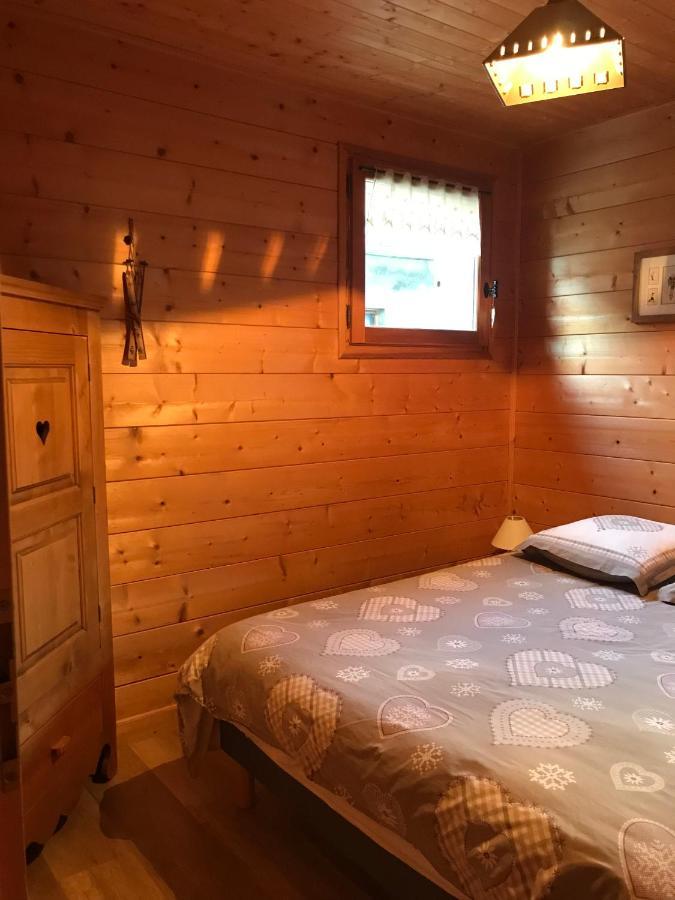Chalet La R'Batte Sixt 외부 사진