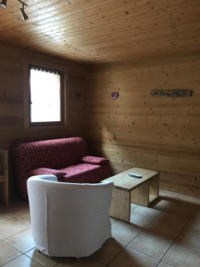 Chalet La R'Batte Sixt 외부 사진